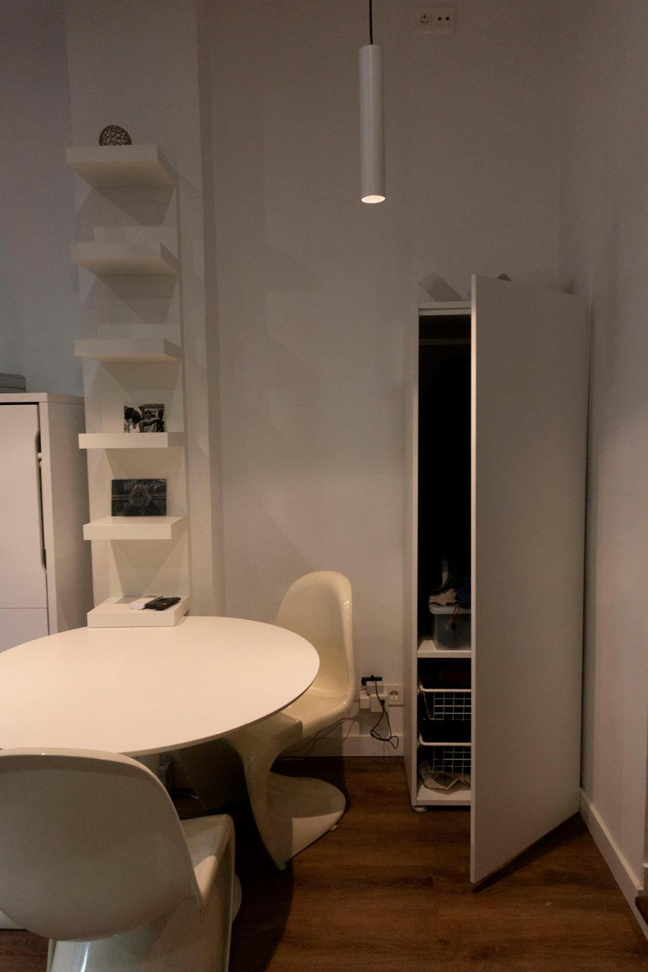 Hortaleza 4, Preciso Estudio En Chueca Junto A La Gran Via De מדריד מראה חיצוני תמונה